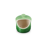 Le Creuset Stoneware Salt Pig Bamboo Green