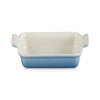 Le Creuset Heritage Rectangle Dish Chambray 26cm (2.4L) | Minimax