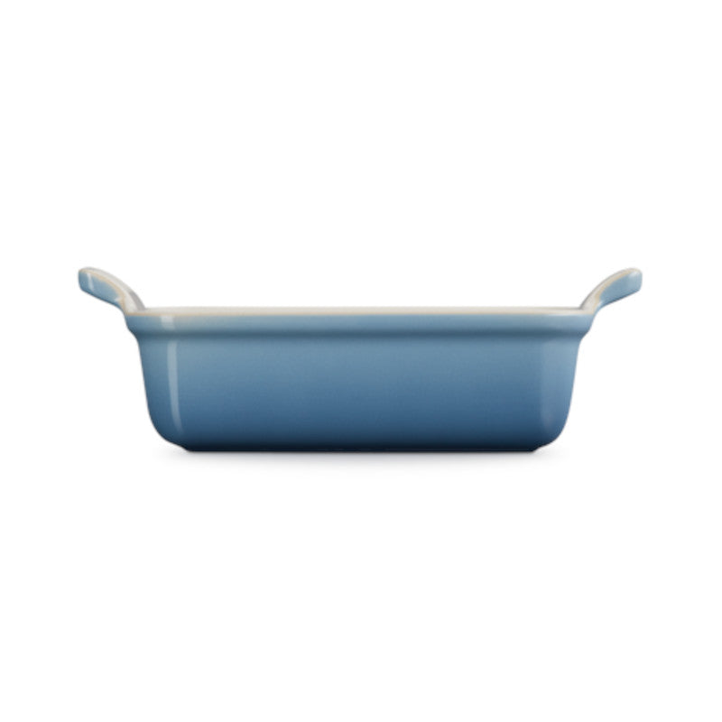 Le Creuset Heritage Rectangle Dish Chambray 26cm (2.4L) | Minimax