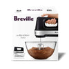 Breville the Mix & Store Turbo Hand Mixer Matte Black | Minimax