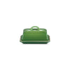 Le Creuset Butter Dish Bamboo Green 17cm | Minimax