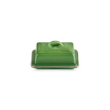 Le Creuset Butter Dish Bamboo Green 17cm | Minimax