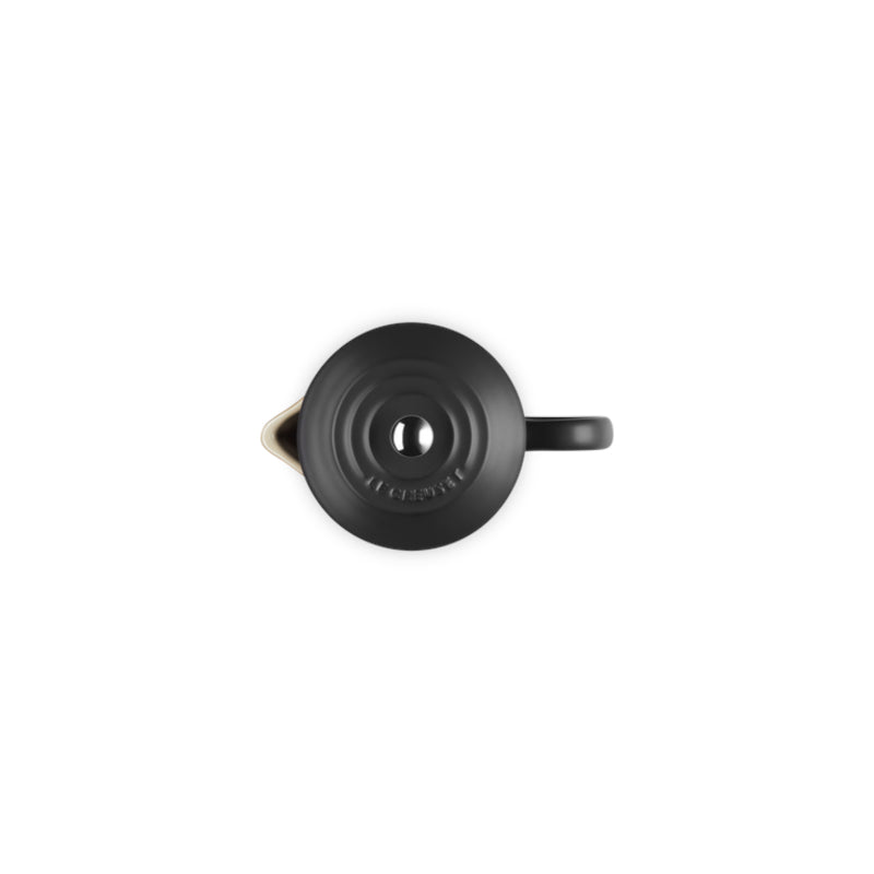 Le Creuset Coffee Press Satin Black | Minimax