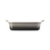 Le Creuset Heritage Stoneware Rectangular Dish Flint 26cm | Minimax