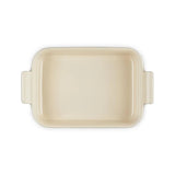 Le Creuset Heritage Stoneware Rectangular Dish Flint 26cm | Minimax