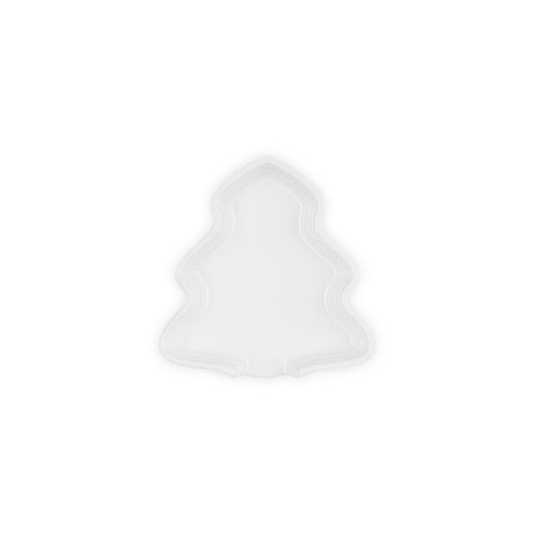 Le Creuset Noel Spoon Rest White 14cm | Minimax