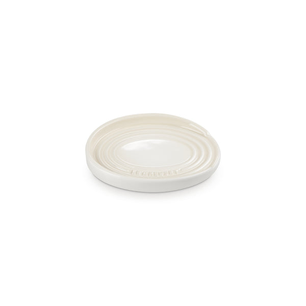 Le Creuset - Signature Spoon Rest - Meringue