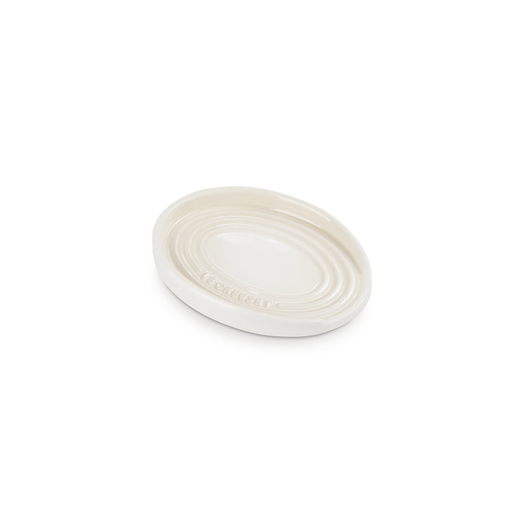 Le Creuset - Signature Spoon Rest - Meringue