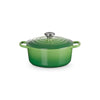 Le Creuset Signature French Oven Bamboo Green 24cm (4.2L) | Minimax