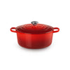 Le Creuset Signature French Oven Cerise 26cm (5.3L) | Minimax