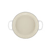 Le Creuset Signature Olive Branch Shallow Collection Casserole 30cm | Minimax