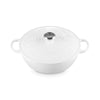 Le Creuset Signature Olive Branch Soup Pot 28cm | Minimax