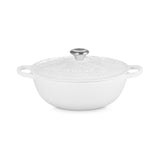 Le Creuset Signature Olive Branch Soup Pot 28cm | Minimax