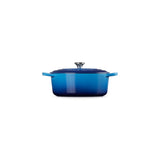 Le Creuset Signature Oval Casserole Azure 25cm | Minimax