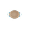 Le Creuset Signature Oval Casserole Azure 25cm | Minimax