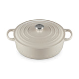 Le Creuset Signature Risotto Pot Brioche 30cm | Minimax