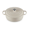 Le Creuset Signature Risotto Pot Brioche 30cm | Minimax