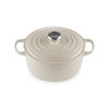 Le Creuset Signature Round Casserole Brioche 26cm | Minimax