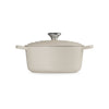 Le Creuset Signature Round Casserole Brioche 26cm | Minimax