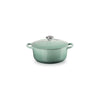 Le Creuset Signature Round Casserole Sage 20cm | Minimax