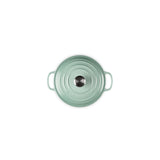 Le Creuset Signature Round Casserole Sage 20cm | Minimax