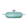 Le Creuset Signature Shallow Casserole Sage 30cm (3.5L) | Minimax