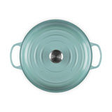 Le Creuset Signature Shallow Casserole Sage 30cm (3.5L) | Minimax