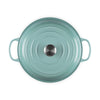 Le Creuset Signature Shallow Casserole Sage 30cm (3.5L) | Minimax