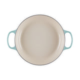 Le Creuset Signature Shallow Casserole Sage 30cm (3.5L) | Minimax