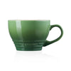 Le Creuset Stoneware Grand Mug Bamboo Green 400ml | Minimax