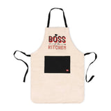 Legami Boss of the Kitchen Apron | Minimax