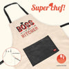 Legami Boss of the Kitchen Apron | Minimax