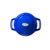 Lodge USA Enamel Round Casserole Blue 4.25L | Minimax