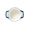 Lodge USA Enamel Round Casserole Blue 4.25L | Minimax