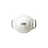 Lodge USA Enamel Round Casserole White 4.25L | Minimax