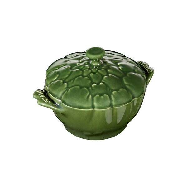 Staub Ceramic Artichoke Cocotte - 0.5L