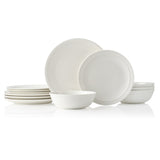 Noritake Adam Liaw Everyday Dinner Set White 12 Piece | Minimax