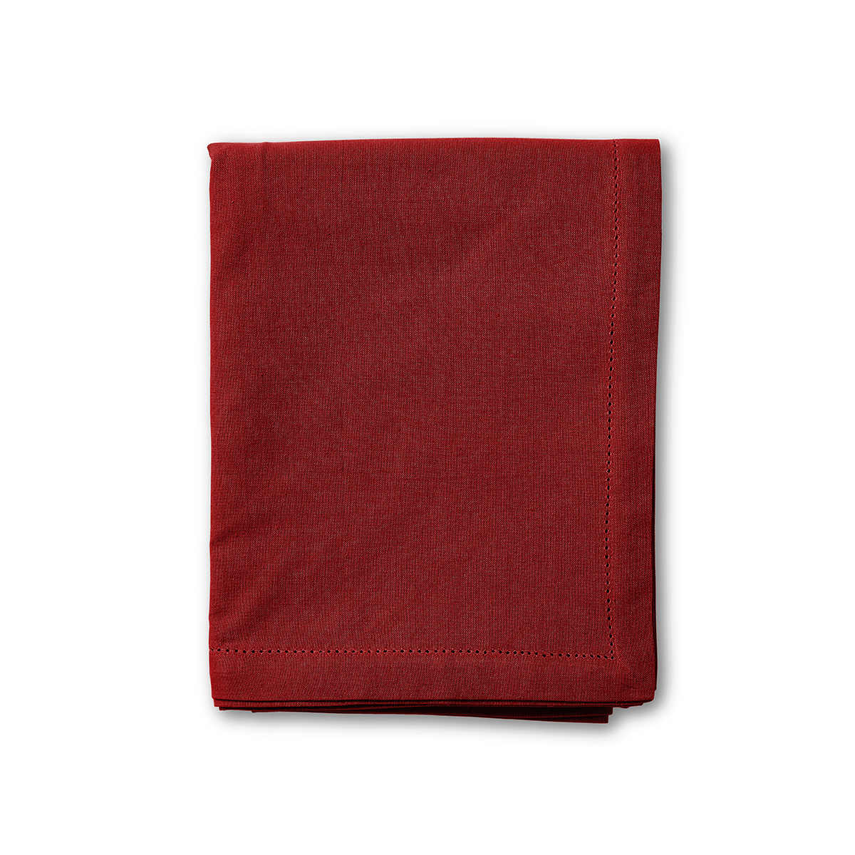 Madras Link Jetty Table Cloth Berry Red 150x230cm | Minimax