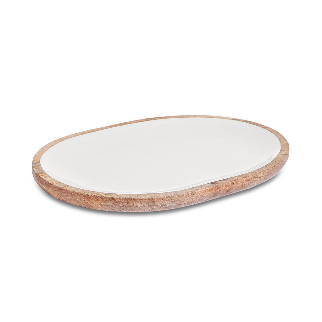 Madras Link Palermo Oval Platter 40 x 28cm | Minimax