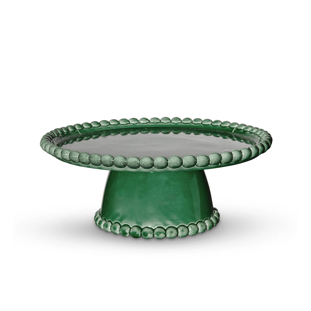 Madras Link Eden Cake Stand Green 30x12CM | Minimax