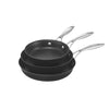 Circulon Style Frypan Black Triple Pack | Minimax