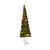 Made for Minimax LED Conical Pine Berry Tree Red 12cm x 40cm | Minimax