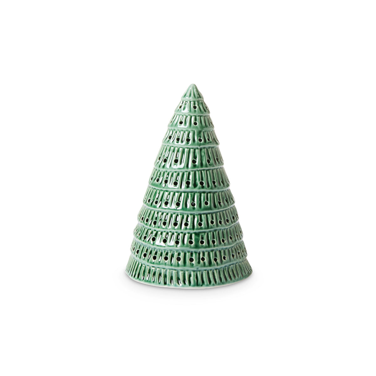 Madras Link Ceramic Tree Green Small 12cm x 19cm | Minimax