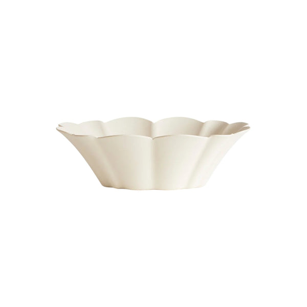 Maison Balzac Cloud Serving Basket Ivory | Minimax