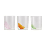 Maison Balzac 3 Citrus Goblet 450ml (Set of 3) | Minimax