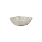 Marmoset Found Ruffle Bowl Chalk Extra Small | Minimax