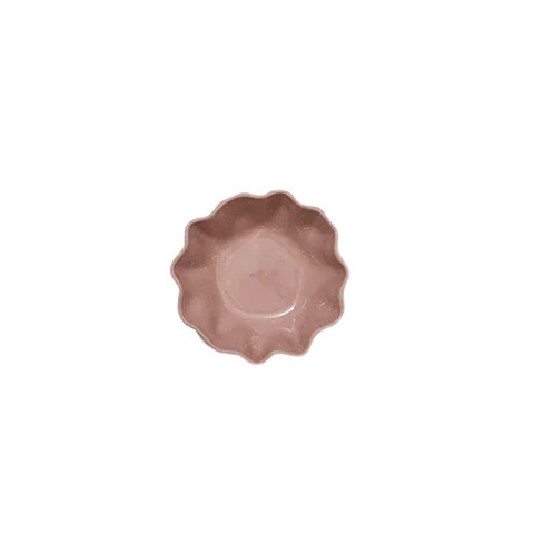 
  
	
    
	
    Marmoset Found Ruffle Bowl Pink Extra Small