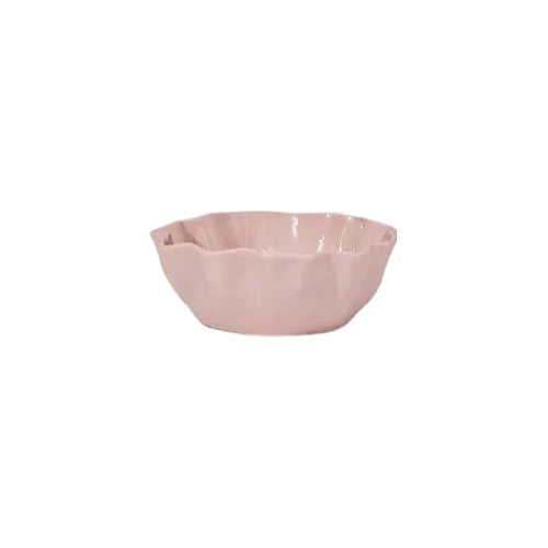 Marmoset Found Ruffle Bowl Pink Extra Small | Minimax