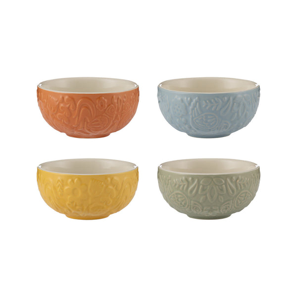 Mason Cash Home to Roost Prep Bowls 175ml (Set of 4) | Minimax