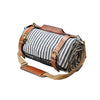 Saltwater Del Sur Picnic Blanket Stripe | Minimax